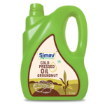 Groundnut Cold Pressed Oil (5 .ltr) JAR