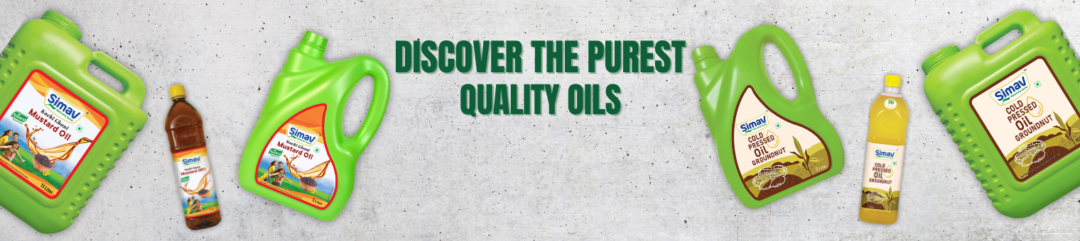 Discover the purest, highest-quality oils